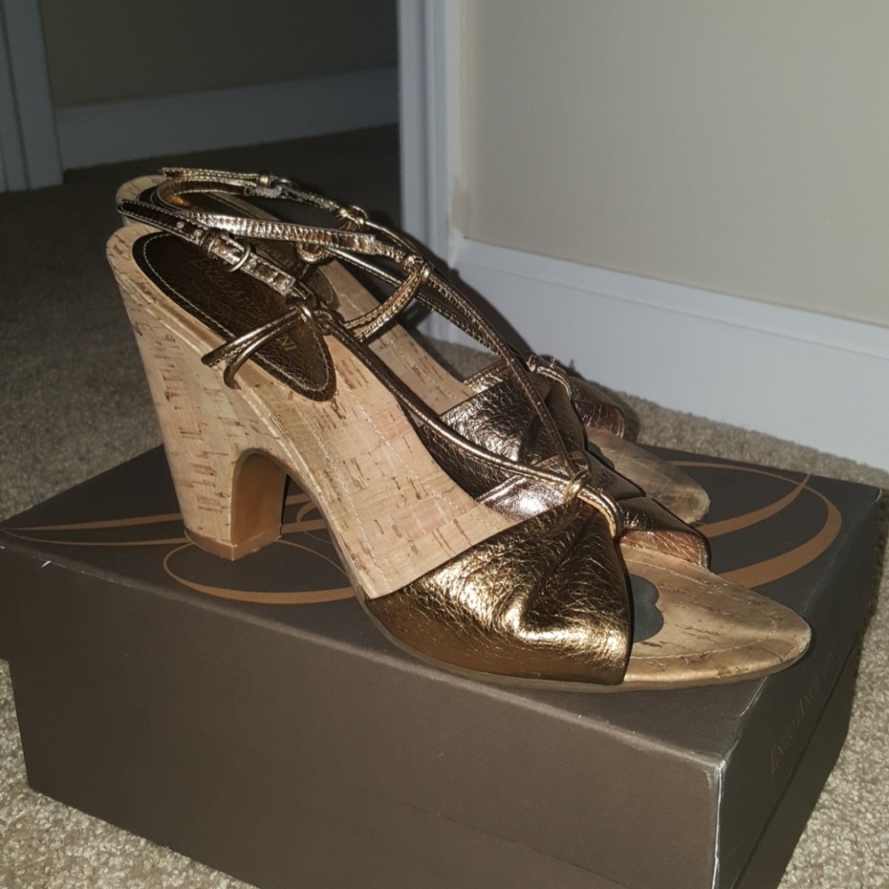 Enzo Angiolini Sandals 8.5